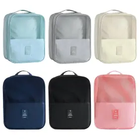 Pansente 717214977263 6 Pcs Travel Shoe Bag Waterproof Portable Shoes Bags For Thre