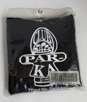 F26435 Par-ka New 1995 Club Park-a Waterproof Golf Rain Cover Bag Shield Protector