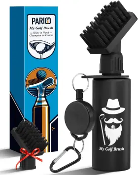 Parigo 445036791776 Golf Club Cleaner Brush Gifts - Accessories For Men