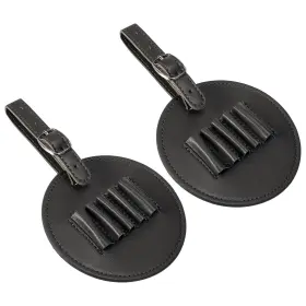 Pta230614tt000872jp Patikil Golf Tee Holder Set Of 2 For Women Men Belt Storage Carry Pouch