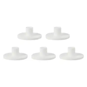 Pta250120tt000097jp Patikil Rubber Golf Tee 5 Pack 1 Inch Practice Tees White