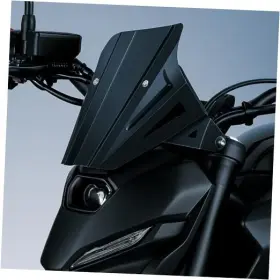 Mt-07 Pcniatmr 251 713084710221 Black Aluminum Sport Windscreen Visor Deflector For Yamaha Gen4 2025