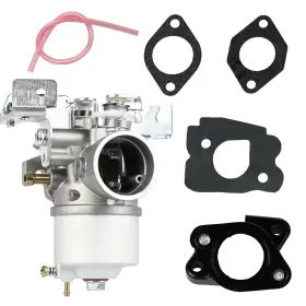 Hyq17554 Peiyapartsgo Carburetor For Yamaha G2 G5 G8 G9 G11 1985-1995 4-cycle/stroke Gas Golf Cart