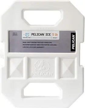 Pi-5lb-blu Pelican 825494067878 Cooler 5lb Ice Pack White 1