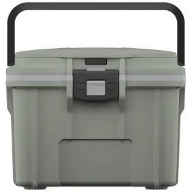 8q-1-dsggry Pelican 8 Quart Personal Lunch Box Cooler 7.5 Inch X 6.4 Sage/gray