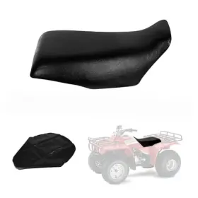 Lscr002 Pendantd Micro Fiber Leather Seat Cover Replacement For 1988-2000 Honda Fourtrax 300