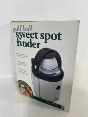 Ps3699ti Perfect Solutions Golf Ball Sweet Spot Finder Ps 3699ti New