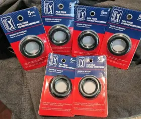 Pga Tour 084971652499 6 Warm Up Weight 5 Oz 14.7 Gm Donut Training Aid Official Licensed