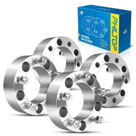 Zc6wsa142501 Philtop 5x5.5 Wheel Spacer 2 Inch Lug Centric Spacers Fit For Ram 1500