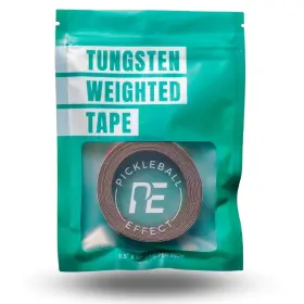 Pickleball Effect 197644148622 Weighted Tungsten Tape For Paddles Non-toxic And Customizable Alte