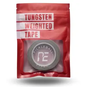 Pickleball Effect 198715023565 Weighted Tungsten Tape For Paddles Non-toxic And Customizable Alte
