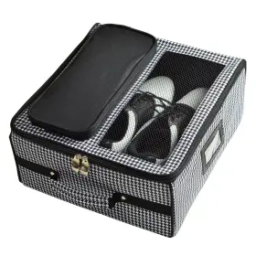 Picnic At Ascot 8011-ht Golf Trunk Organizer- Designed And Quality Approved In The Usa
