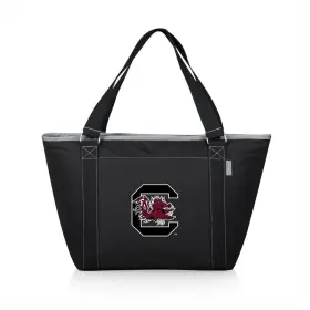 619-00-175-354-0 Picnic Time Ncaa Unisex-adult Topanga Tote Cooler Bag One Size Black