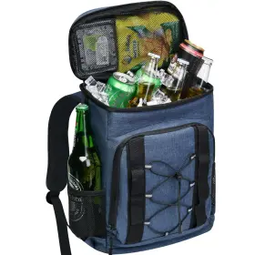 Picsthetic 717181868670 33 Cans Insulated Backpack Cooler - Leakproof Waterproof Lightweight Soft Coo