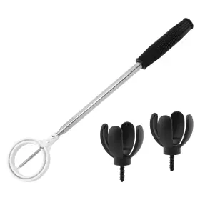 22389051 Pilarmuture Golf Ball Retriever Stainless Steel Telescopi