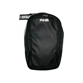 Ping 881978167052 New Golf Shoe Bag Mesh Cutout For Venting Double Pocket Up To Size 13