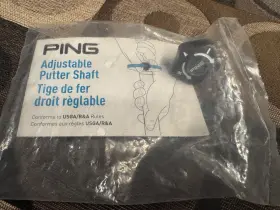 Gg225 Ping Adjustable Putter Shaft Tool Wrench Star Tipped Recent Models - New