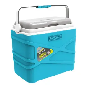 Pinnacle 682622002060 10 Liter Insulated Cooler Lunch Box -portable Liters Blue