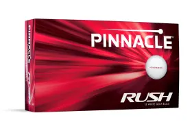 P4034s-15pna-2 Pinnacle White Rush 15-ball