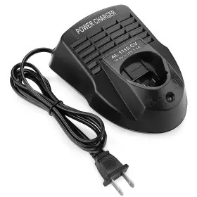 Bc330 Powilling 12-volt Replacement Battery Charger For Bosch12-volt Lithium-