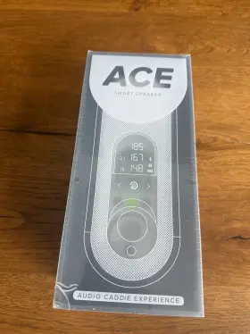 Precision Pro 660355915680 Ace Audio Caddy Smart Speaker New In Box