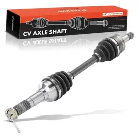 Apcva2038 Premiumpartswhosale Cv Axle Shaft Assembly Compatible With Yamaha Front Driver Or Passenger Side