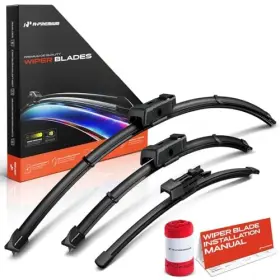 Apwb799 Premiumpartswhosale 26 Inch /18 /11 Windshield Wiper Blades Compatible With Volkswagen Golf