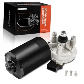 Premiumpartswhosale Apwim0155 Front Windshield Wiper Motor Compatible With Volkswagen Jetta 1993-2001