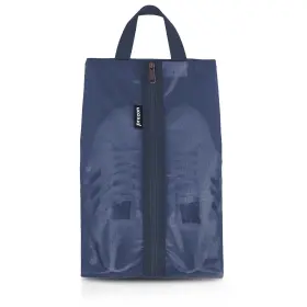 Shb01 Prezon Travel Shoe Bags Water Resistant Tpu Mesh Sturdy Ykk Zipper Shoes Storage
