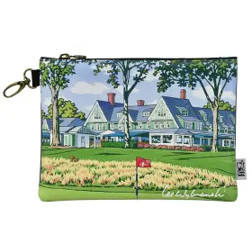 Prg Americas 765542771695 Golf Oakmont Multi Valuable Pouch New