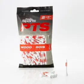 Pt2181275 Pride Professional Tee System Golf Tees 120 Count