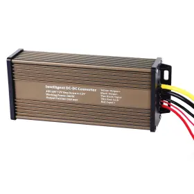 B07gpzwg1s Pro Chaser Dc-dc 72v 60v 48v Volt Voltage To 12v Step Down Reducer Regul