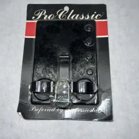 Pro Classic 20480 Score Card Holder Holds Golf Balls And Tees Fits Any Cart Metal