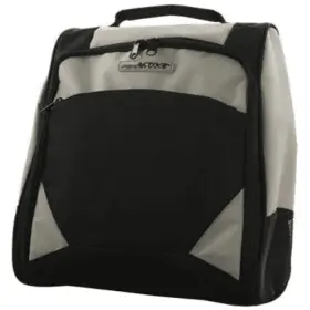 Proactive Sports 010027415763 Golf Supreme Black Shoe Bag New