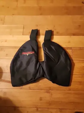 Proactive Sports 010027970347 Ultimittens Cold Weather Waterproof Windproof Mittens For Golf Push Carts