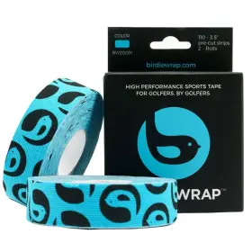 Dbw010-blu Proactive Sports Birdiewrap - Blue