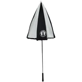 Dds030 Proactive Sports Drizzle Stik Drape Umbrella - Black/white