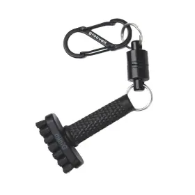 Dgt006-blk Proactive Sports Grooveit Mini G Brush