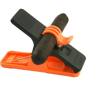 Dlj002-org Proactive Sports Cigar Minder - Orange