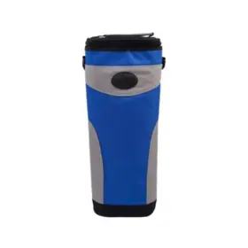 Mpm416-blu Proactive Sports 6 To Go Beverage Cooler - Blue/gray
