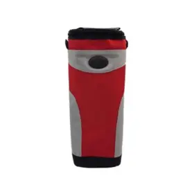 Mpm416-red Proactive Sports 6 To Go Beverage Cooler - Red/gray