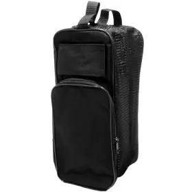 Msb001 Proactive Sports Deluxe Shoe Bag - Black