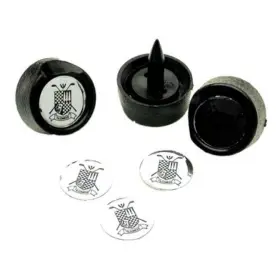Sbm012 Proactive Sports Magnetic Ball Markers - 3 Pack Sbm012 Proactive Sports Magnetic Ball Markers - 3 Pack