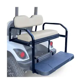 Proformx Innovation Re-imagined 810007401102 Golf Cart Rear Seat Kit Fits Yamaha Drive 2 Years 2017-up - Challenger Hd 1.2