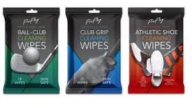 Proplay 445008573539 Starter Pack Cleaning Wipes Powerful Cleaner Removes Dirt Grass And