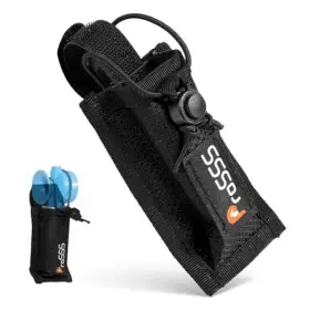 Ba026-1 Prosss Ultra-compact Nylon Holder For.4oz Air Horns Not Include Horn Bear/dog 1