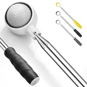 Xjk006 Prowithlin Golf Ball Retriever Telescopic Retrieve