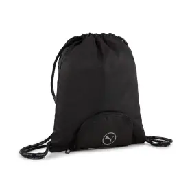09122101 Puma Golf Icon Rope Sack Pack - Black