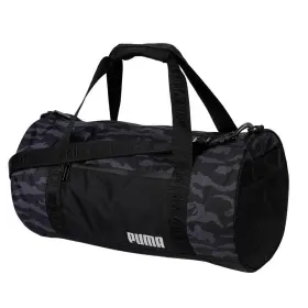 Puma 194579035331 New Golf Barrel Bag - Black / Camo
