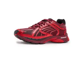 40790901 Puma Womens Skyjet Layers Shoes 6.5 Team Regal Red/for All Time Red/puma Black